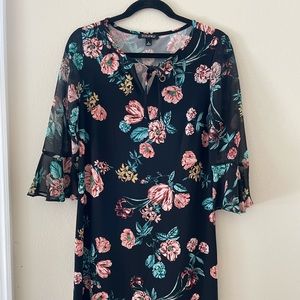 Roz & Ali Dress- VGUC